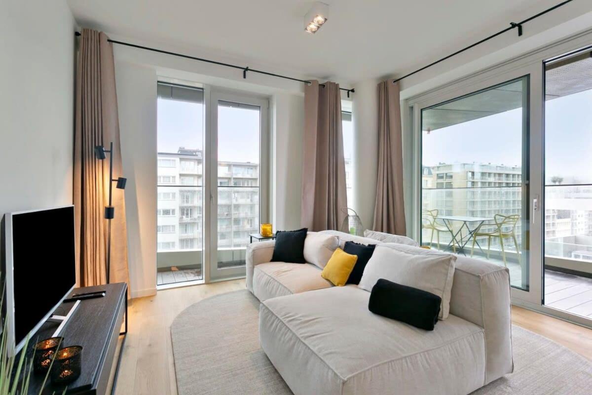 Huswell - Bright, Modern With Terrace Near Apartment *