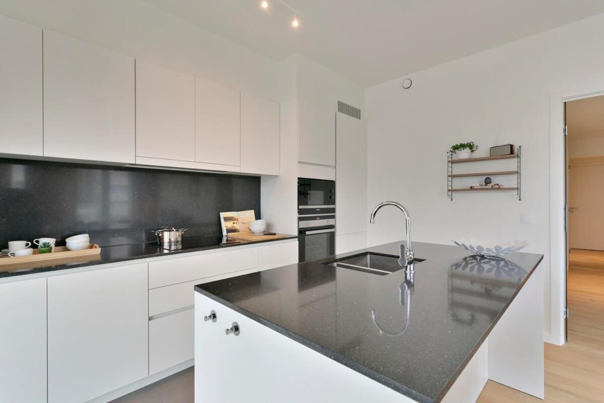 Huswell - Bright, Modern With Terrace Near Apartment *