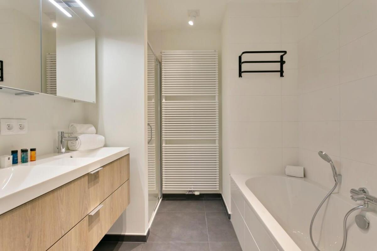 Huswell - Bright, Modern With Terrace Near Ostend