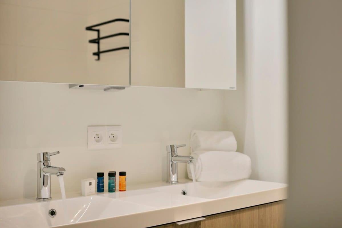 Apartment Huswell - Bright, Modern With Terrace Near Ostend