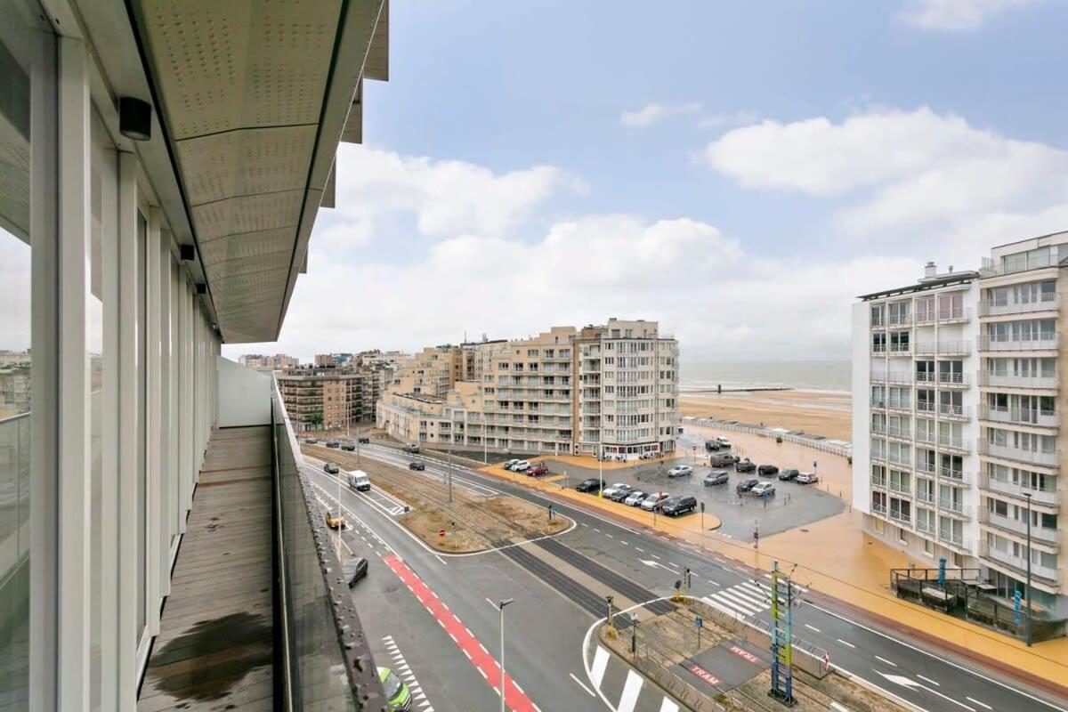 Huswell - Bright, Modern With Terrace Near Apartment Ostend