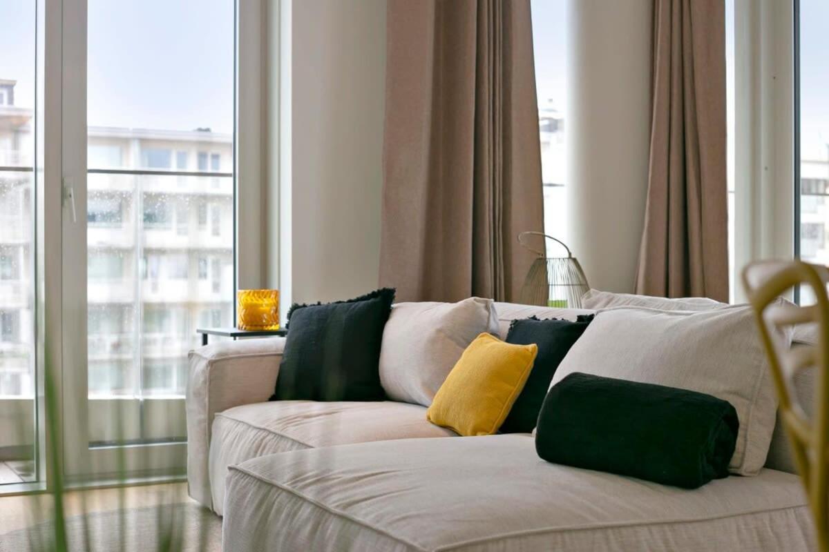 Huswell - Bright, Modern With Terrace Near Apartment *